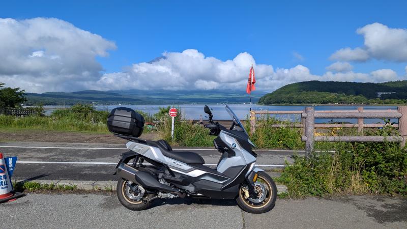 山中湖