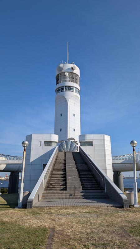 横浜港シンボルタワー
